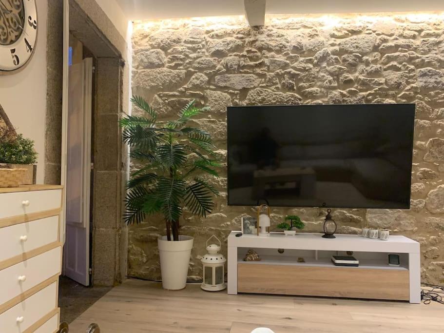 Apartmán Riego De Agua 1900 Historic Center A Coruña Exteriér fotografie